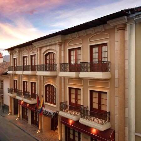 Grand Victoria Boutique Hotel Loja Kültér fotó
