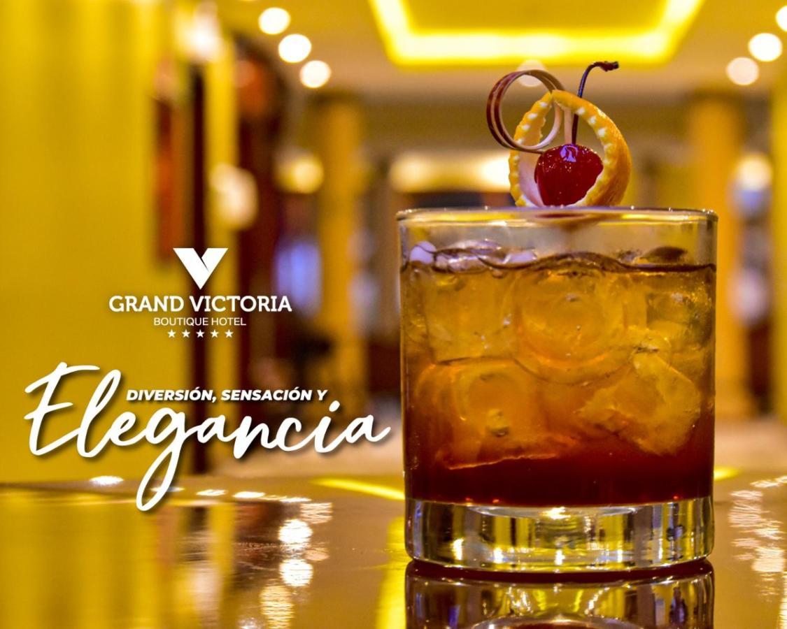 Grand Victoria Boutique Hotel Loja Kültér fotó