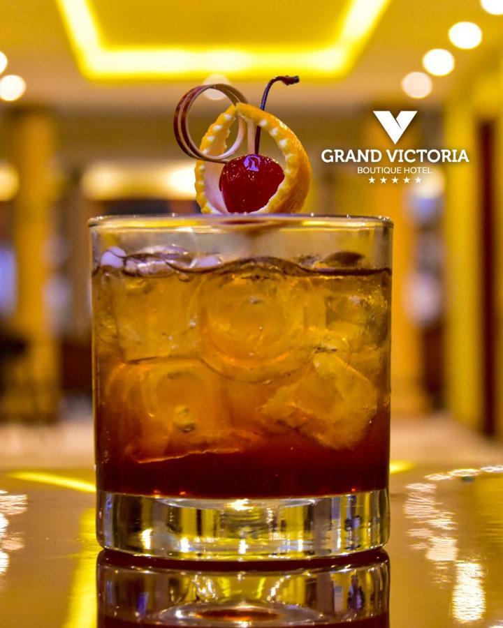 Grand Victoria Boutique Hotel Loja Kültér fotó