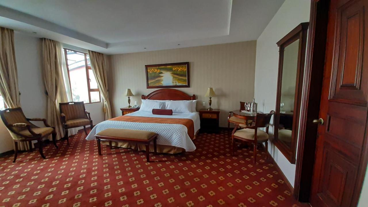 Grand Victoria Boutique Hotel Loja Kültér fotó