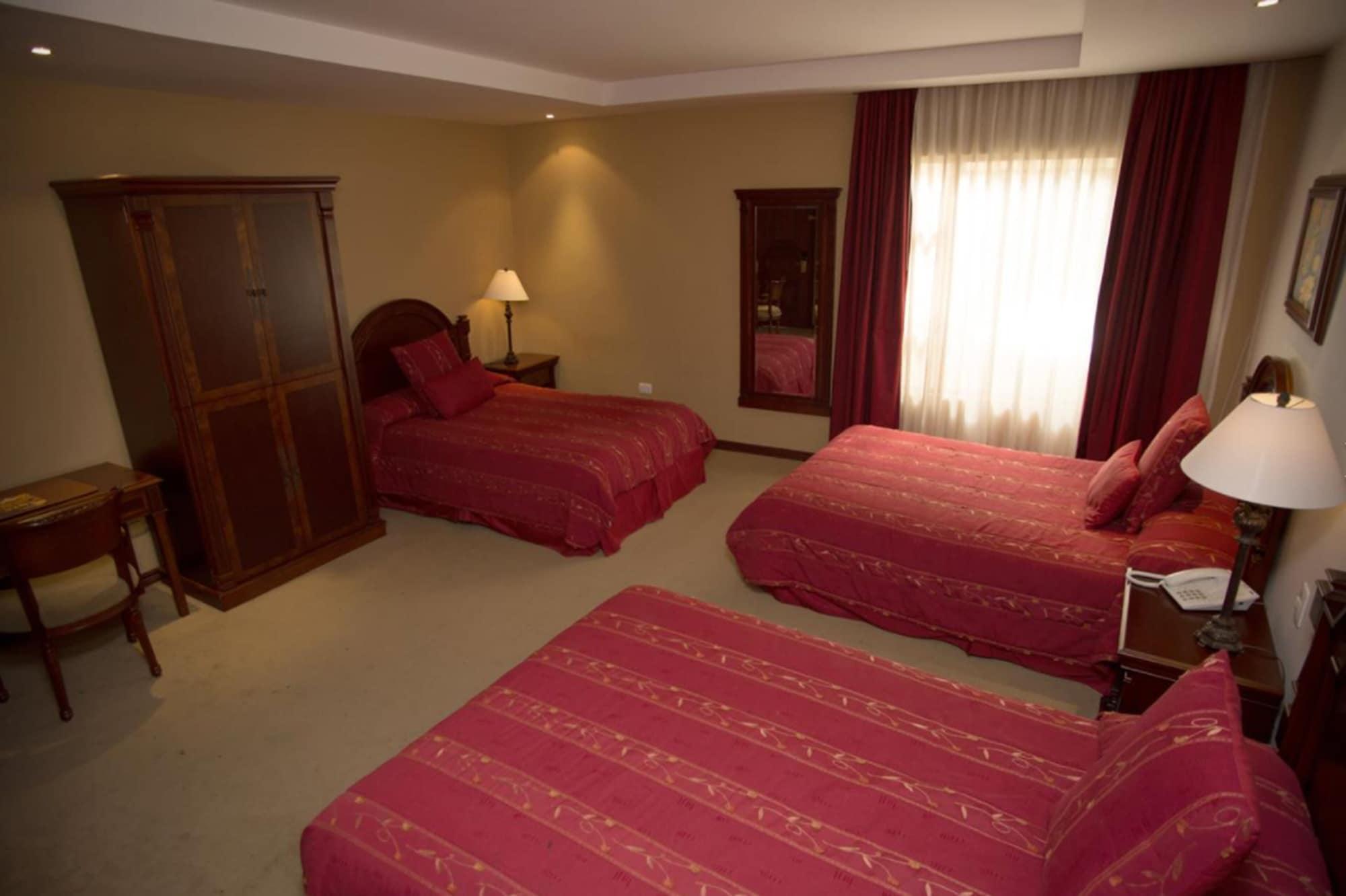 Grand Victoria Boutique Hotel Loja Kültér fotó