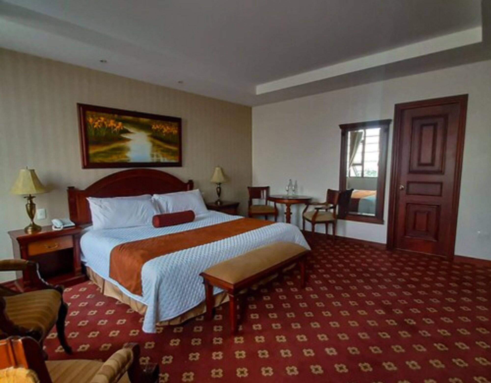 Grand Victoria Boutique Hotel Loja Kültér fotó