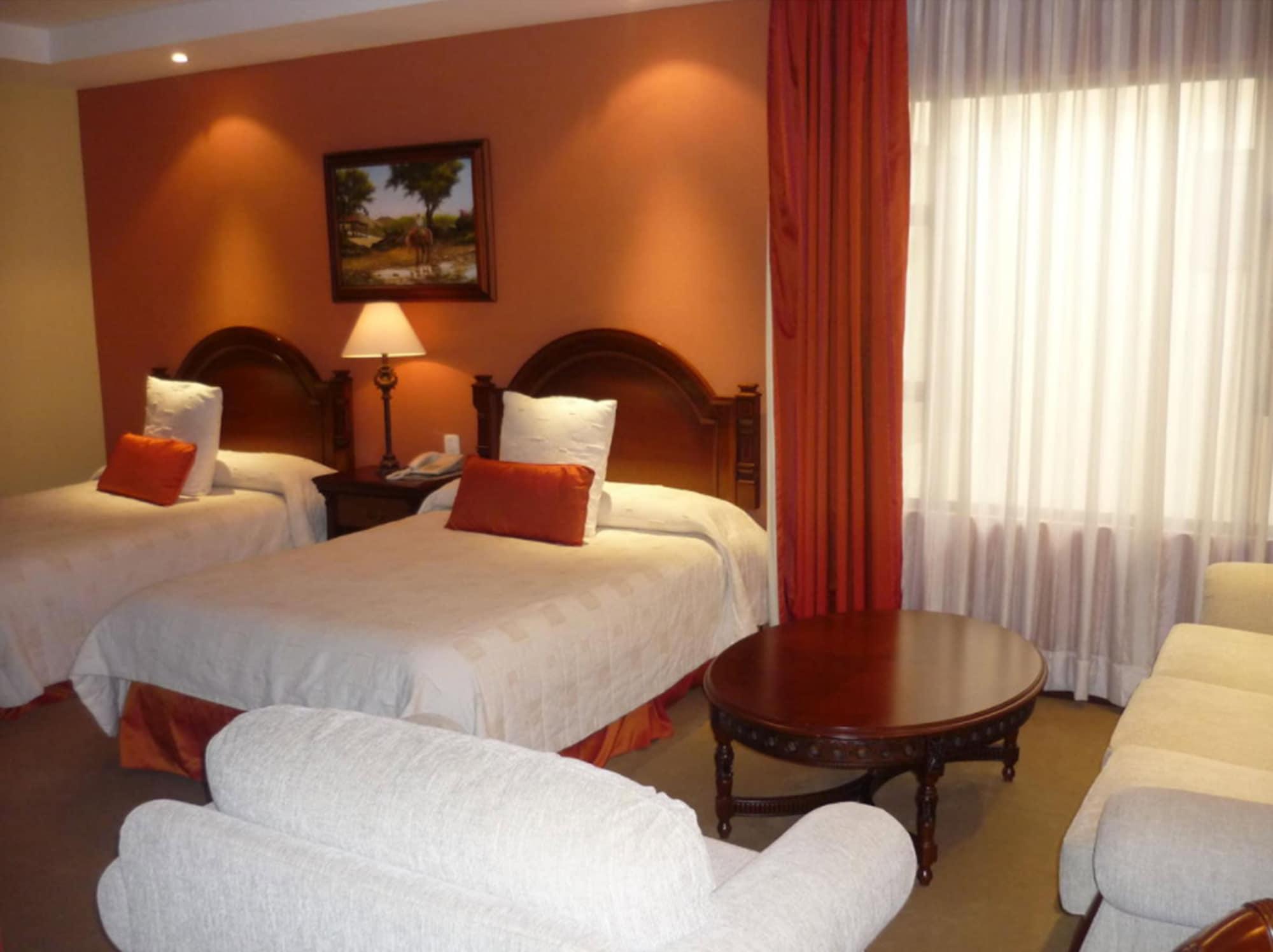 Grand Victoria Boutique Hotel Loja Kültér fotó