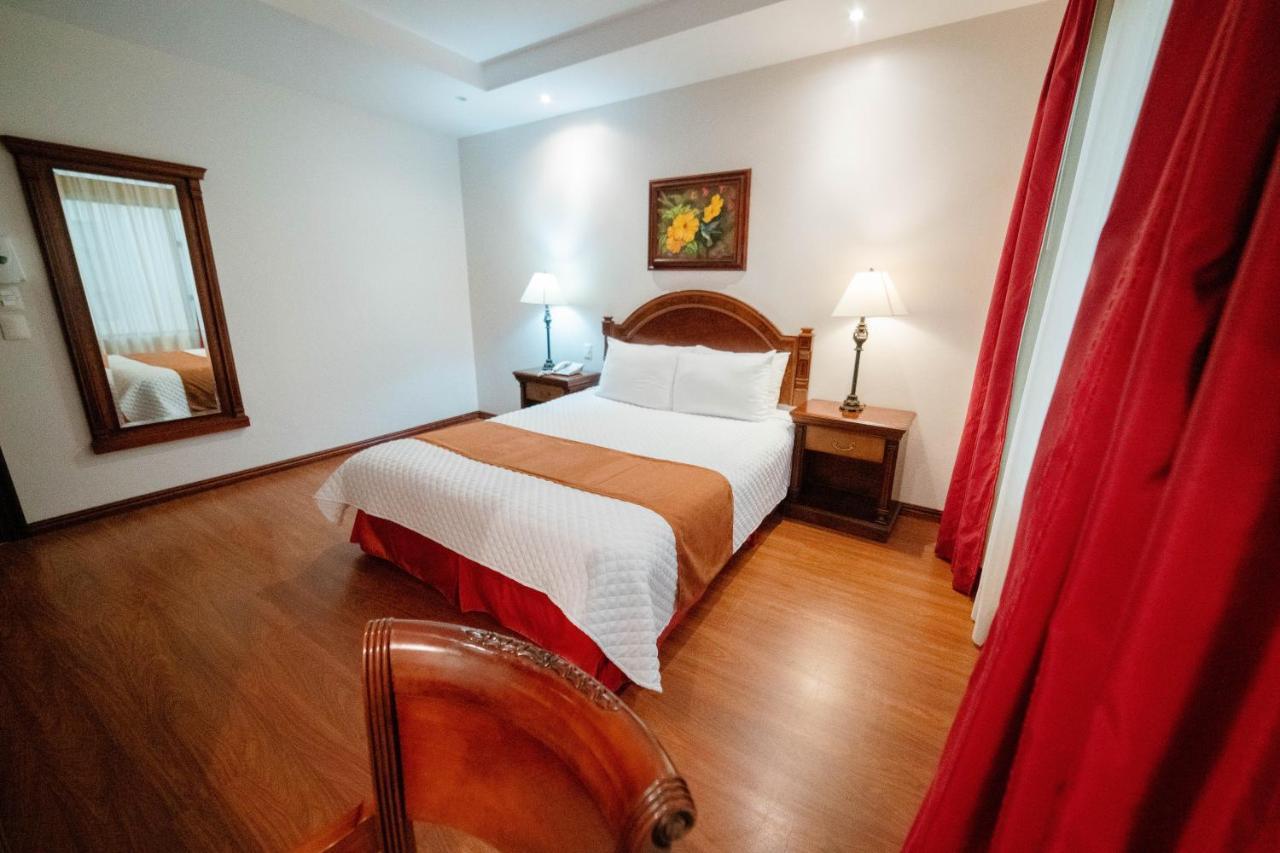 Grand Victoria Boutique Hotel Loja Kültér fotó