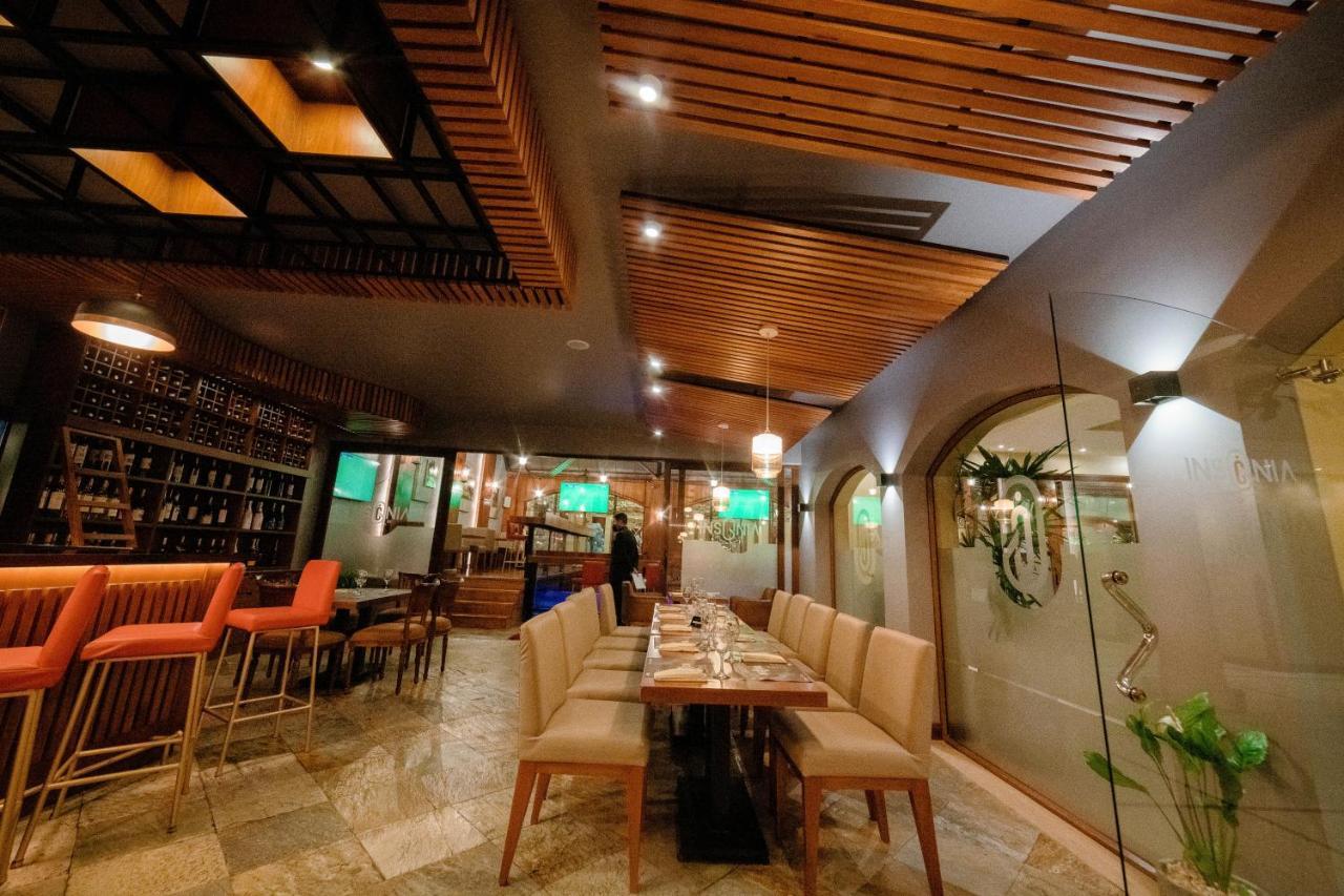 Grand Victoria Boutique Hotel Loja Kültér fotó