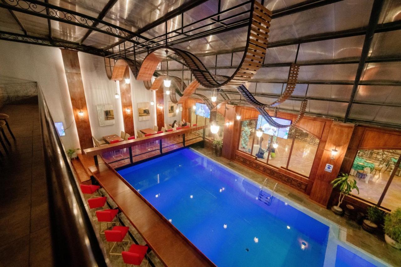 Grand Victoria Boutique Hotel Loja Kültér fotó