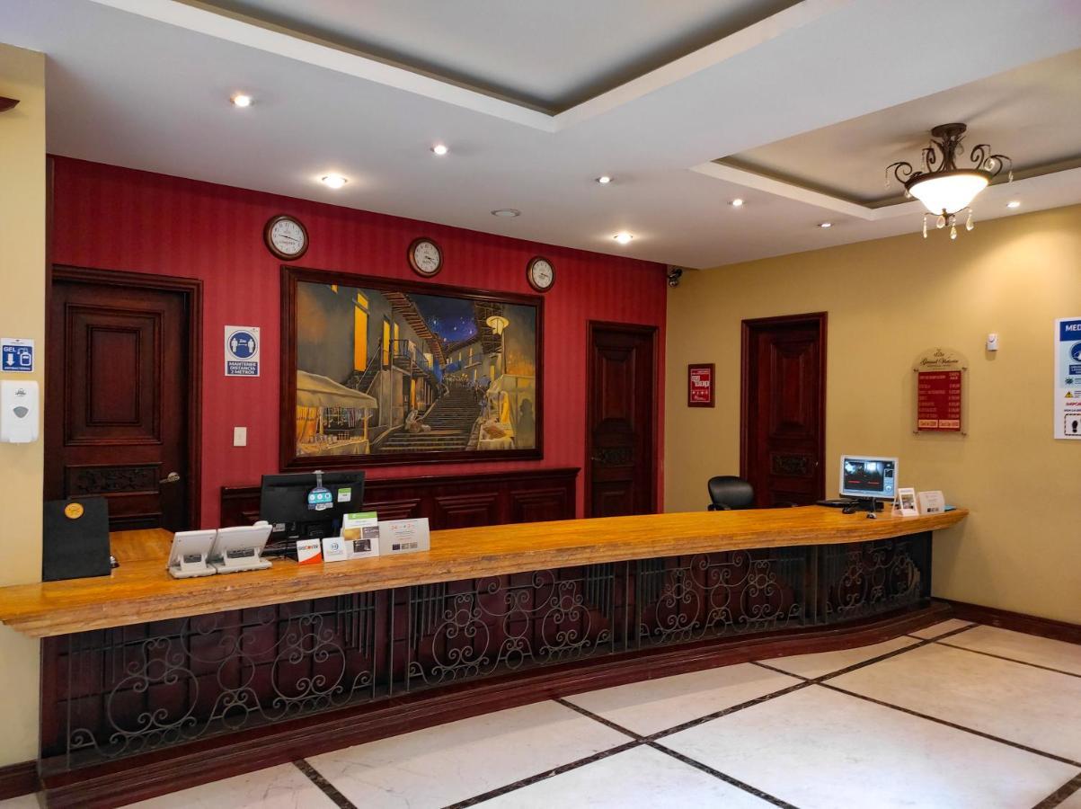 Grand Victoria Boutique Hotel Loja Kültér fotó
