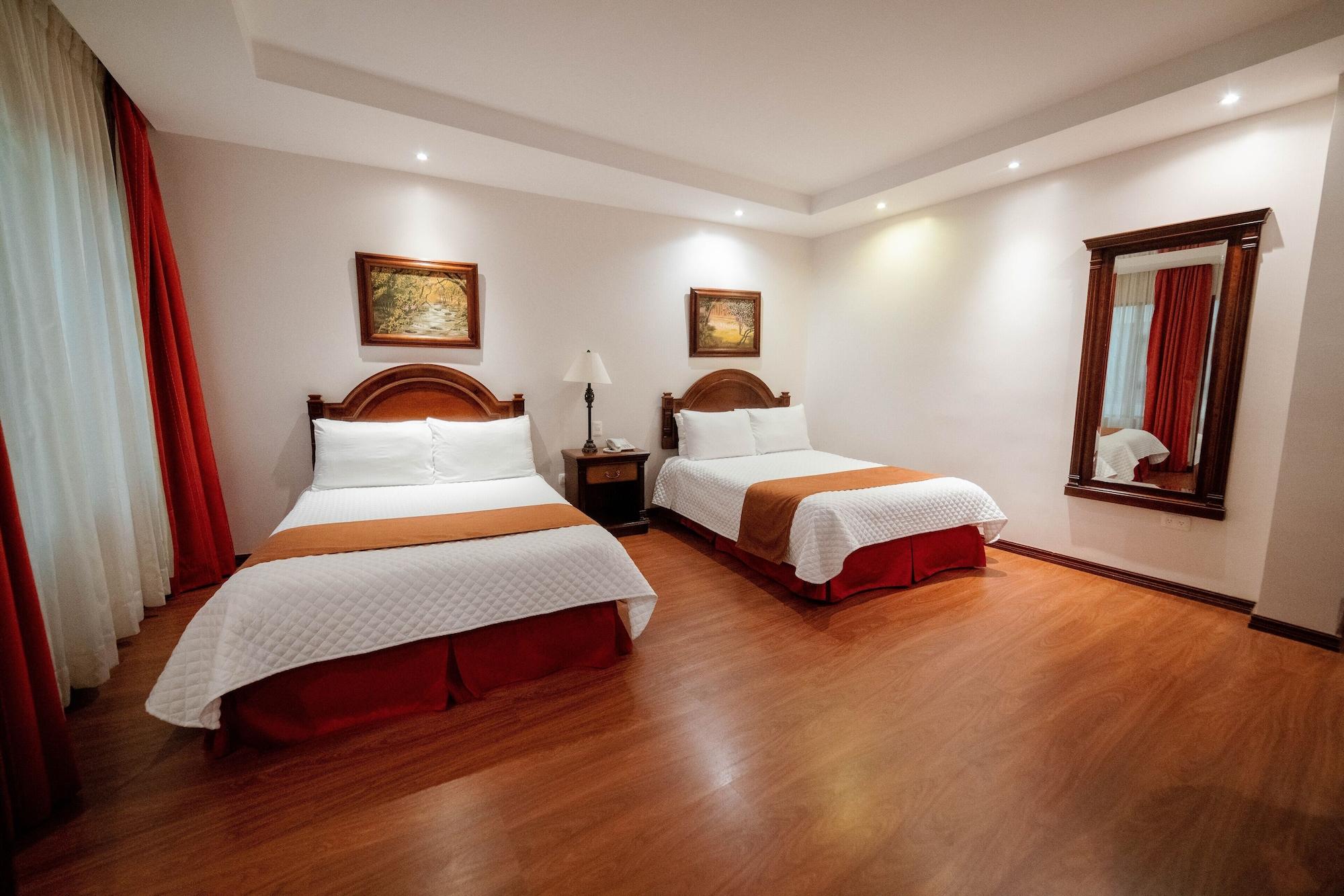 Grand Victoria Boutique Hotel Loja Kültér fotó