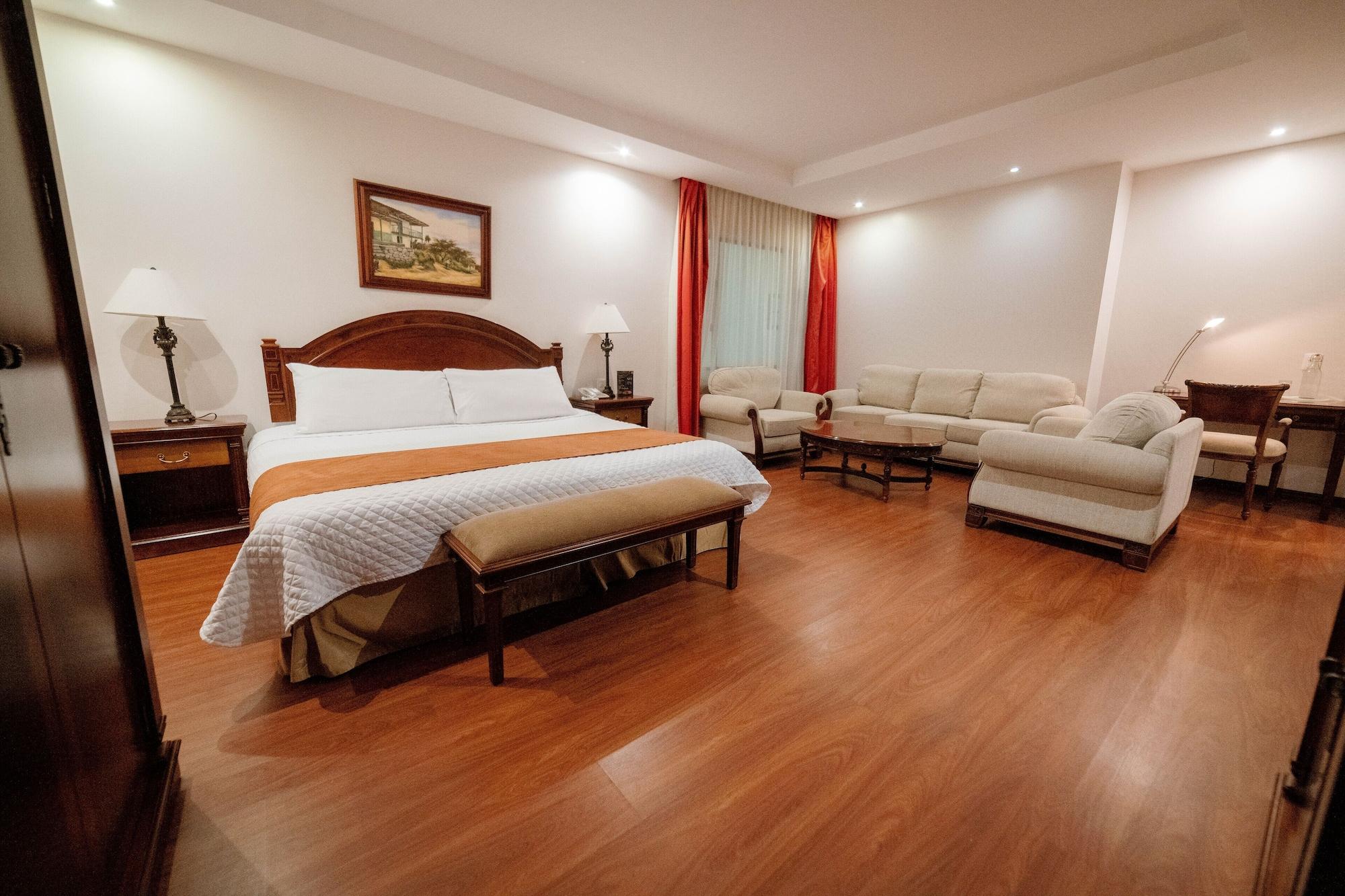 Grand Victoria Boutique Hotel Loja Kültér fotó