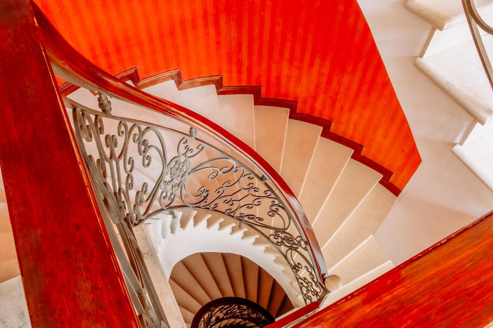 Grand Victoria Boutique Hotel Loja Kültér fotó