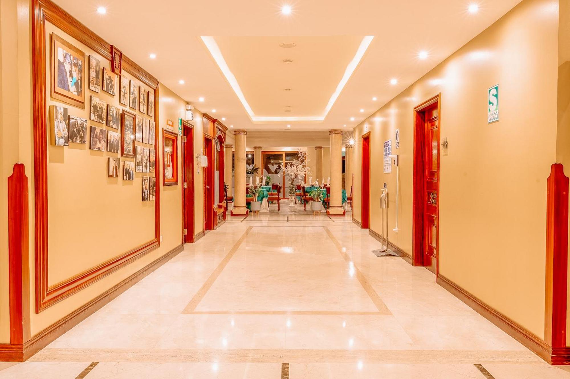 Grand Victoria Boutique Hotel Loja Kültér fotó