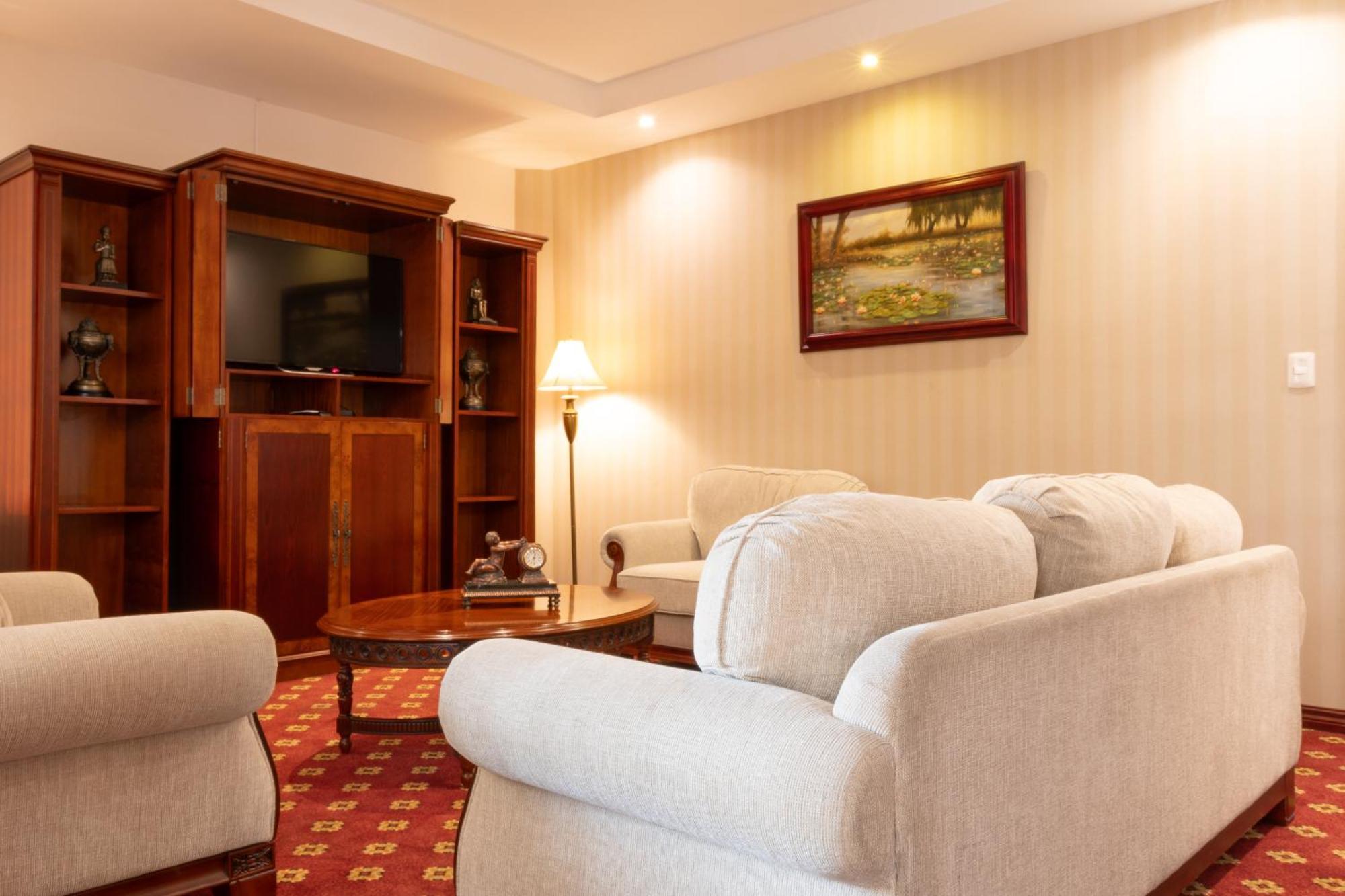 Grand Victoria Boutique Hotel Loja Kültér fotó