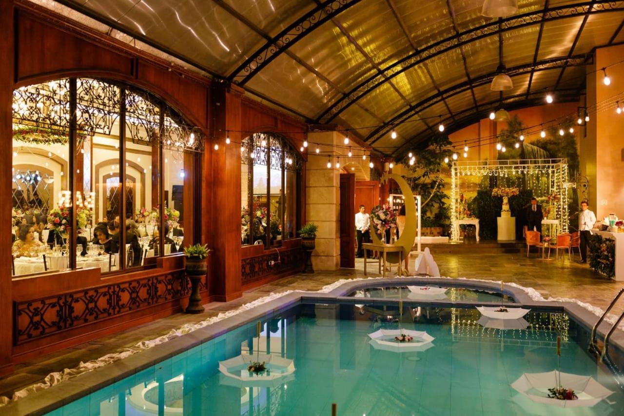 Grand Victoria Boutique Hotel Loja Kültér fotó